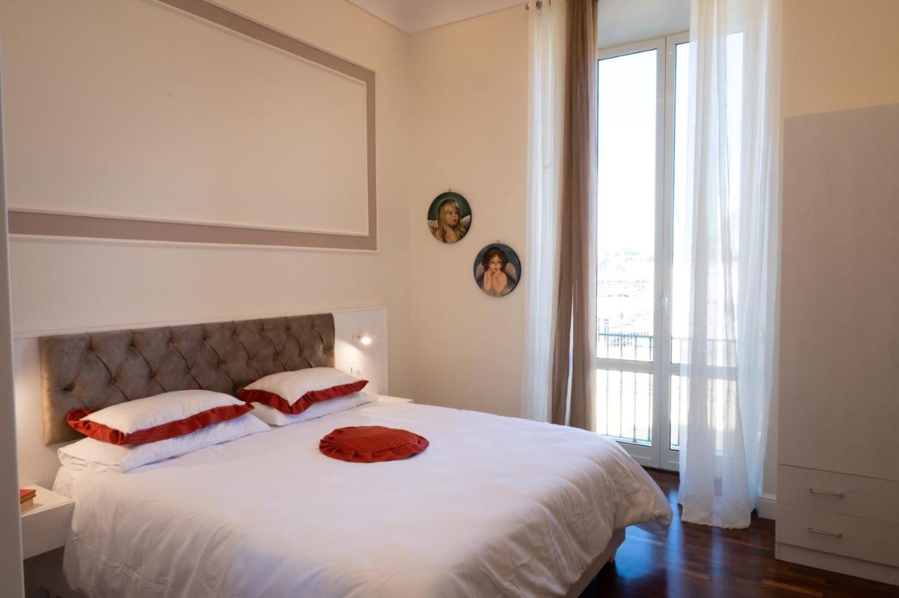 מלון Bernini House נאפולי מראה חיצוני תמונה