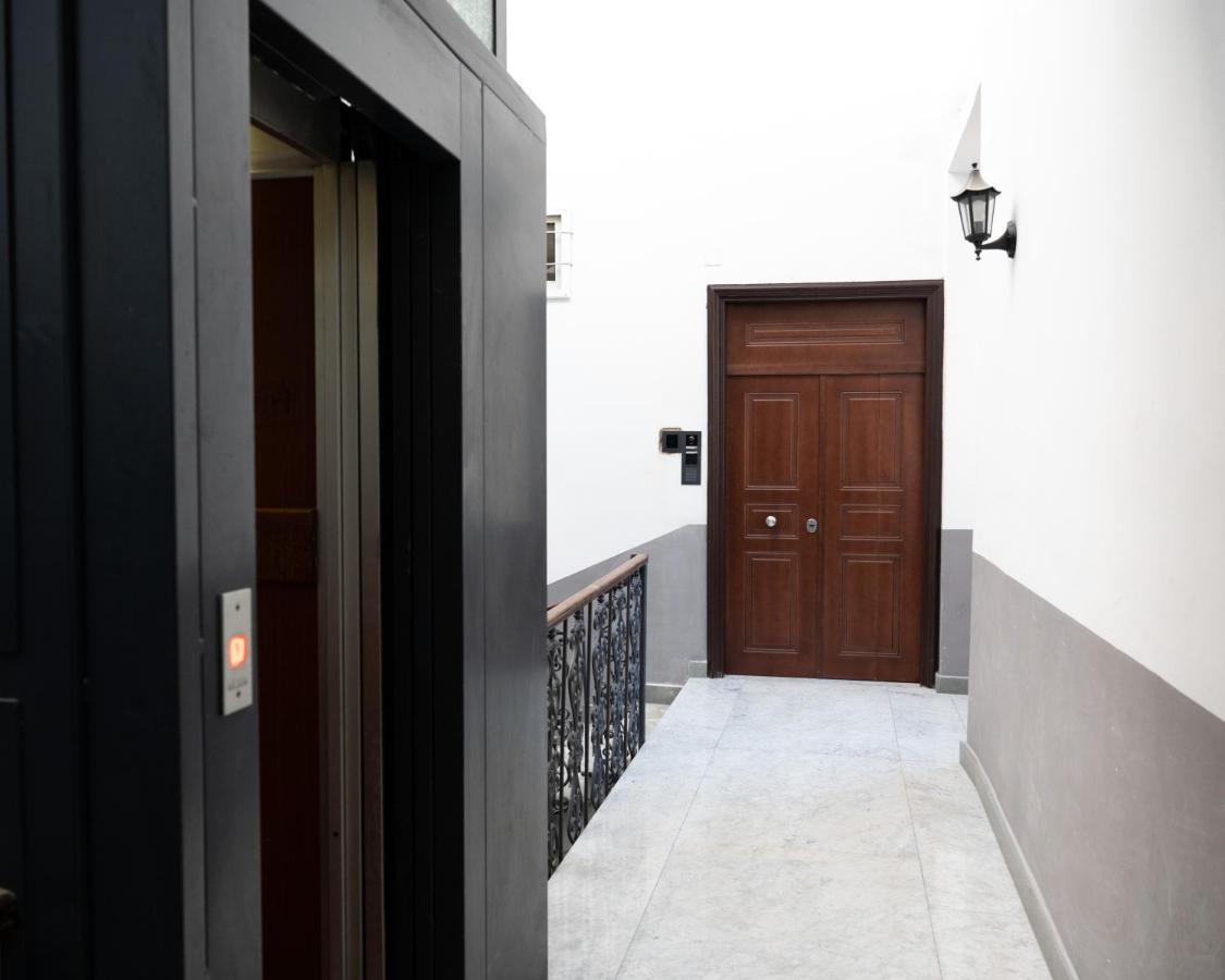 מלון Bernini House נאפולי מראה חיצוני תמונה