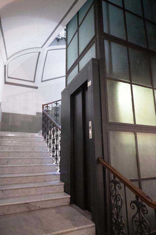 מלון Bernini House נאפולי מראה חיצוני תמונה