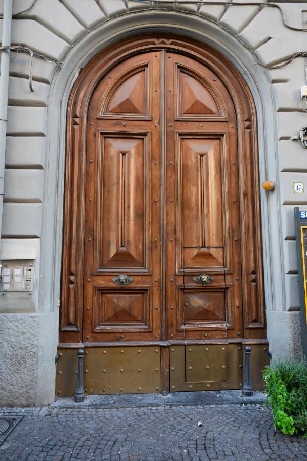 מלון Bernini House נאפולי מראה חיצוני תמונה