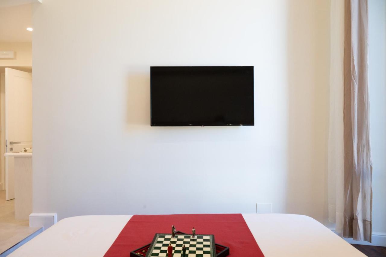 מלון Bernini House נאפולי מראה חיצוני תמונה