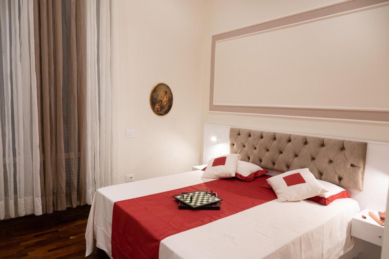 מלון Bernini House נאפולי מראה חיצוני תמונה